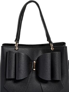 Crossi New York Bow Shoulder Hand Bag